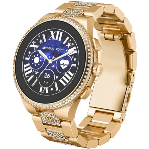 michael kors gen 7 smartwatch release date|michael kors access smart watch.